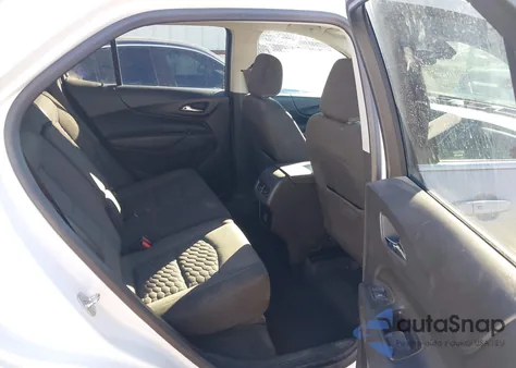 2020 Chevrolet Equinox Awd Lt 1.5L Turbo z USA, uszkodzony, nr VIN 2GNAXUEV5L6226548